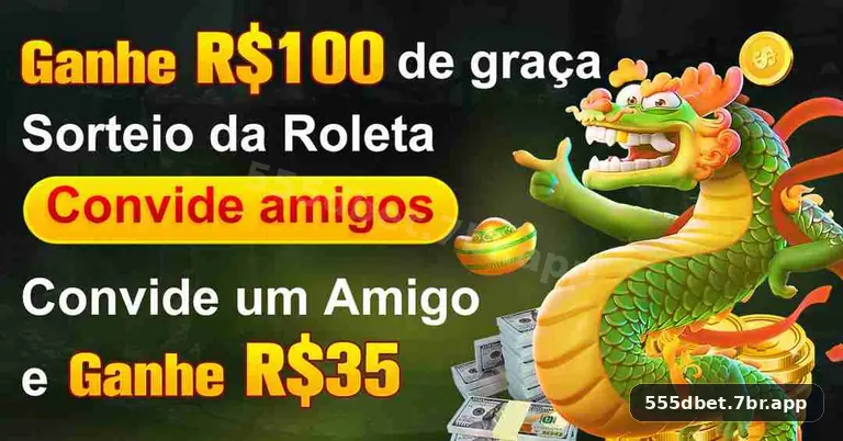 555d bet destaque