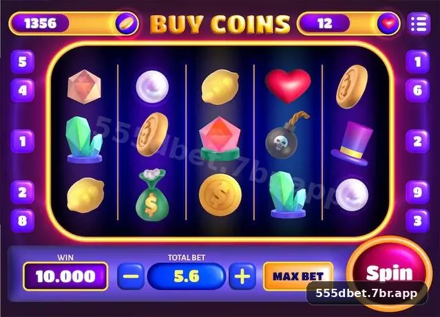 555d bet destaque
