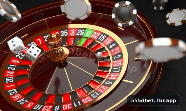 555d bet destaque